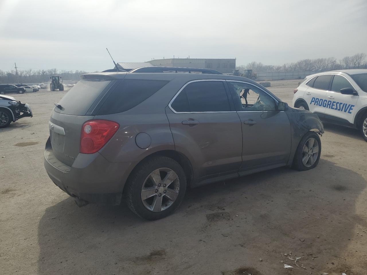 Photo 2 VIN: 2GNFLEE50C6237805 - CHEVROLET EQUINOX 