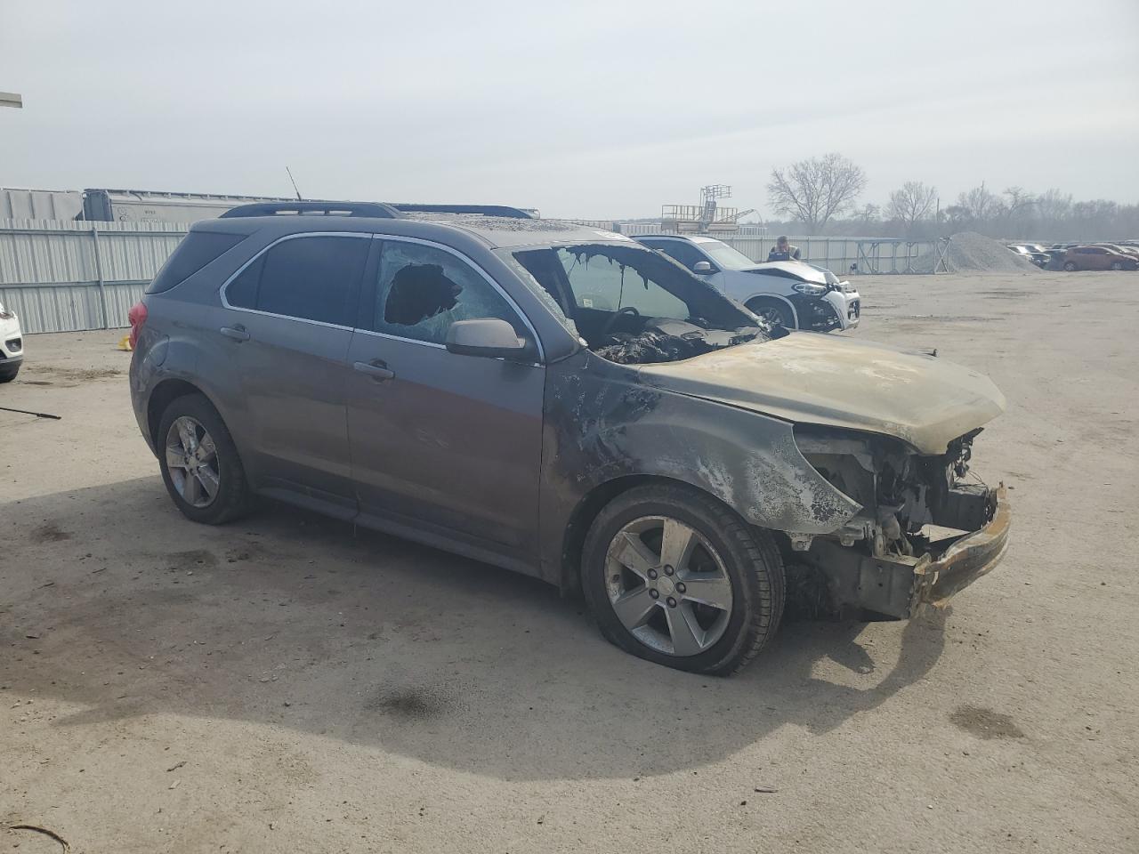 Photo 3 VIN: 2GNFLEE50C6237805 - CHEVROLET EQUINOX 