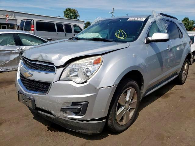 Photo 1 VIN: 2GNFLEE50C6279889 - CHEVROLET EQUINOX LT 