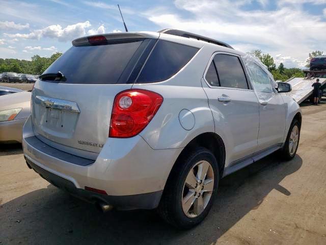 Photo 3 VIN: 2GNFLEE50C6279889 - CHEVROLET EQUINOX LT 