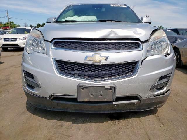 Photo 8 VIN: 2GNFLEE50C6279889 - CHEVROLET EQUINOX LT 