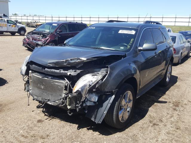 Photo 1 VIN: 2GNFLEE50C6303933 - CHEVROLET EQUINOX LT 