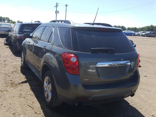 Photo 2 VIN: 2GNFLEE50C6303933 - CHEVROLET EQUINOX LT 