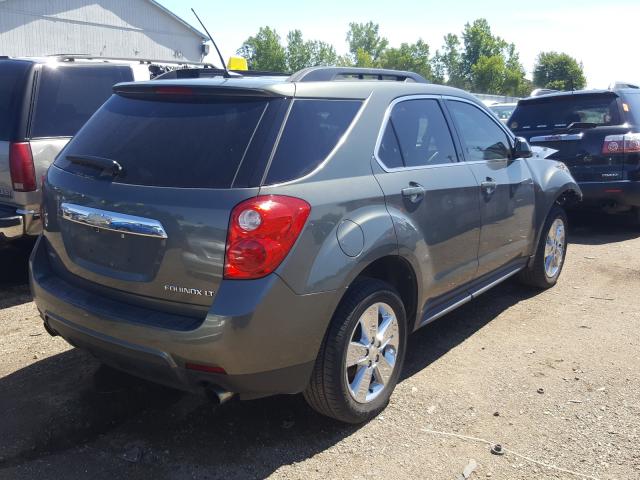 Photo 3 VIN: 2GNFLEE50C6303933 - CHEVROLET EQUINOX LT 