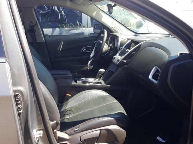 Photo 4 VIN: 2GNFLEE50C6303933 - CHEVROLET EQUINOX LT 