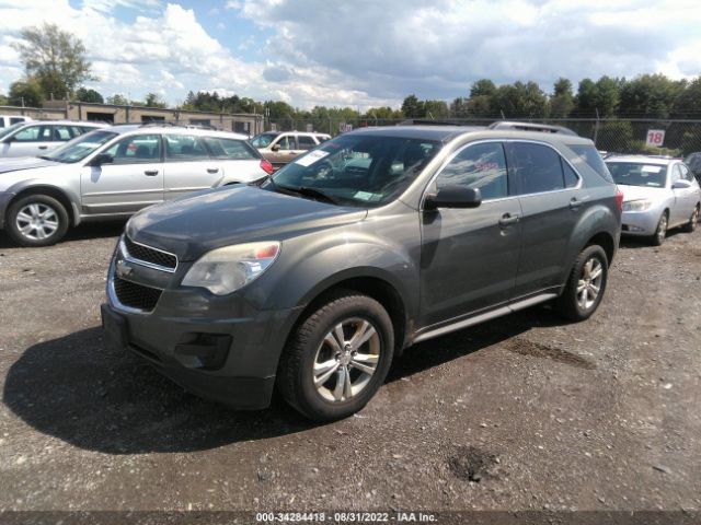 Photo 1 VIN: 2GNFLEE51C6307800 - CHEVROLET EQUINOX 