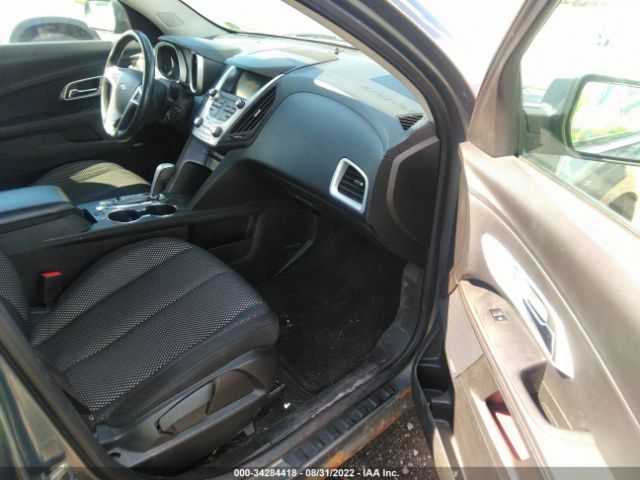 Photo 4 VIN: 2GNFLEE51C6307800 - CHEVROLET EQUINOX 