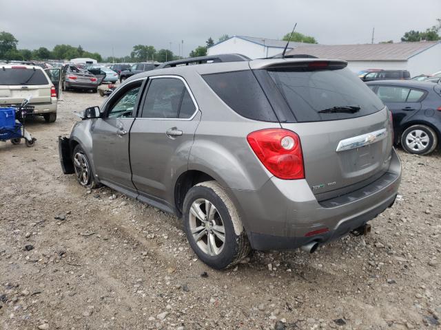 Photo 2 VIN: 2GNFLEE52C6252189 - CHEVROLET EQUINOX LT 