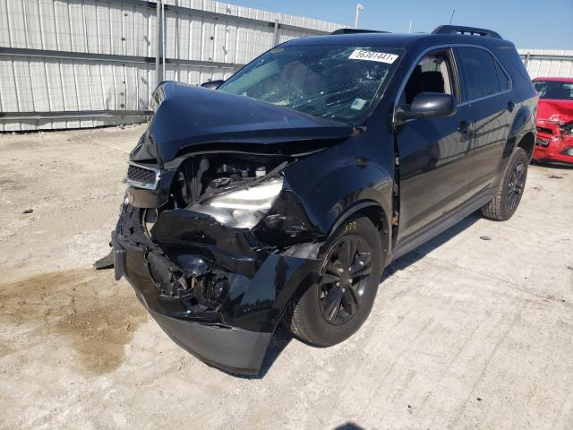 Photo 1 VIN: 2GNFLEE52C6256520 - CHEVROLET EQUINOX LT 