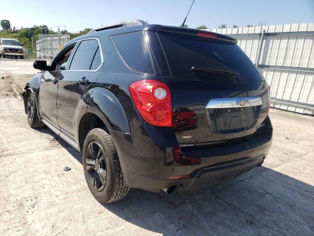 Photo 2 VIN: 2GNFLEE52C6256520 - CHEVROLET EQUINOX LT 