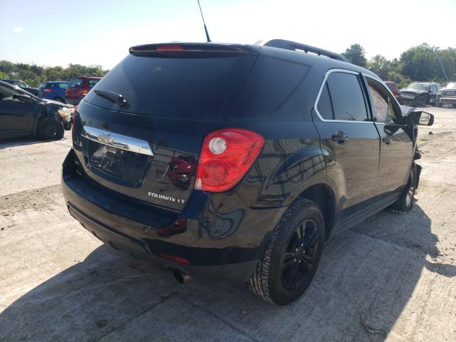 Photo 3 VIN: 2GNFLEE52C6256520 - CHEVROLET EQUINOX LT 