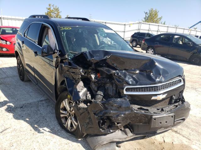 Photo 8 VIN: 2GNFLEE52C6256520 - CHEVROLET EQUINOX LT 