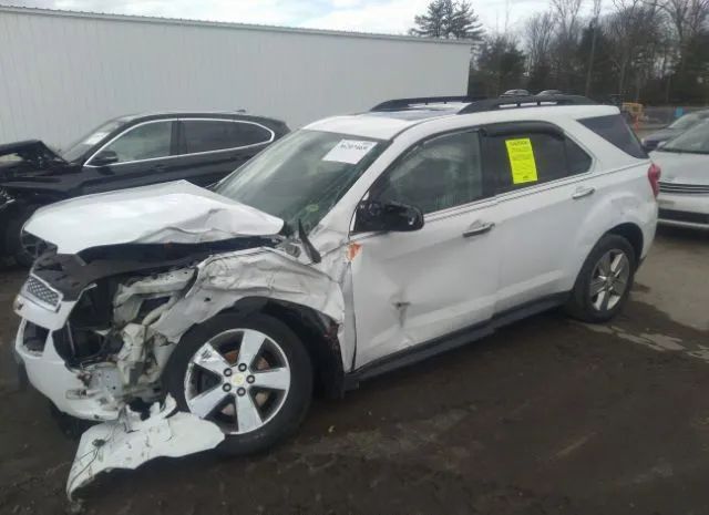 Photo 1 VIN: 2GNFLEE52C6287069 - CHEVROLET EQUINOX 