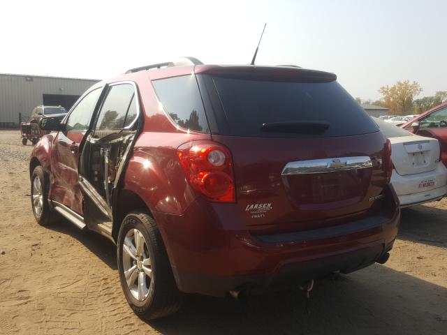 Photo 2 VIN: 2GNFLEE52C6315534 - CHEVROLET EQUINOX LT 