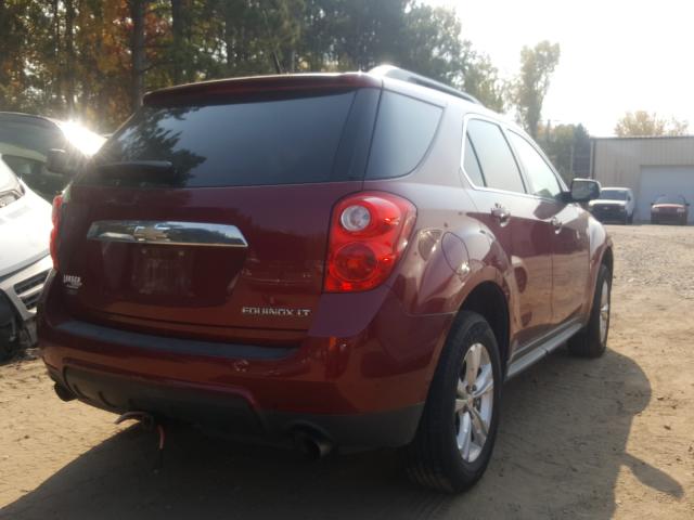 Photo 3 VIN: 2GNFLEE52C6315534 - CHEVROLET EQUINOX LT 