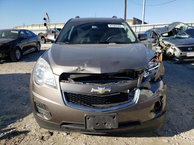 Photo 4 VIN: 2GNFLEE53C6260043 - CHEVROLET EQUINOX LT 