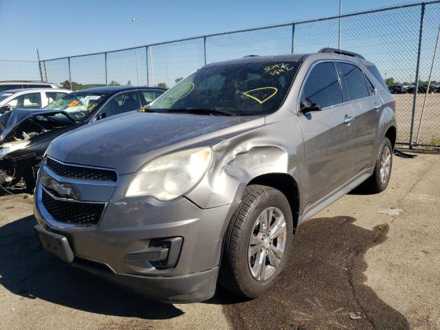 Photo 1 VIN: 2GNFLEE53C6269017 - CHEVROLET EQUINOX LT 