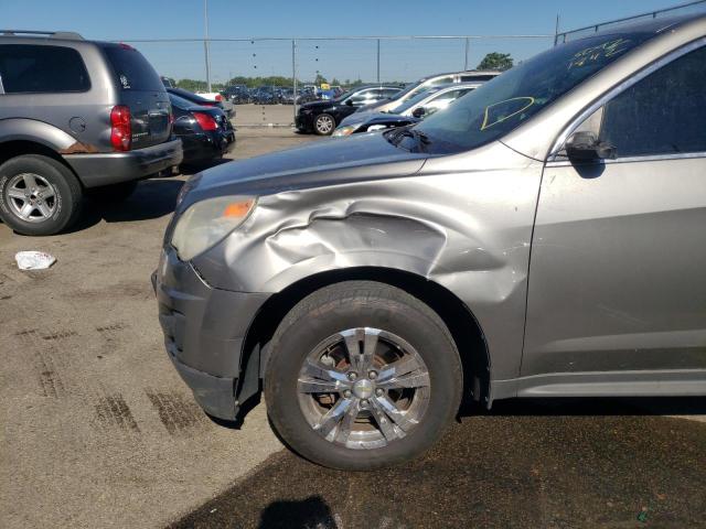 Photo 8 VIN: 2GNFLEE53C6269017 - CHEVROLET EQUINOX LT 