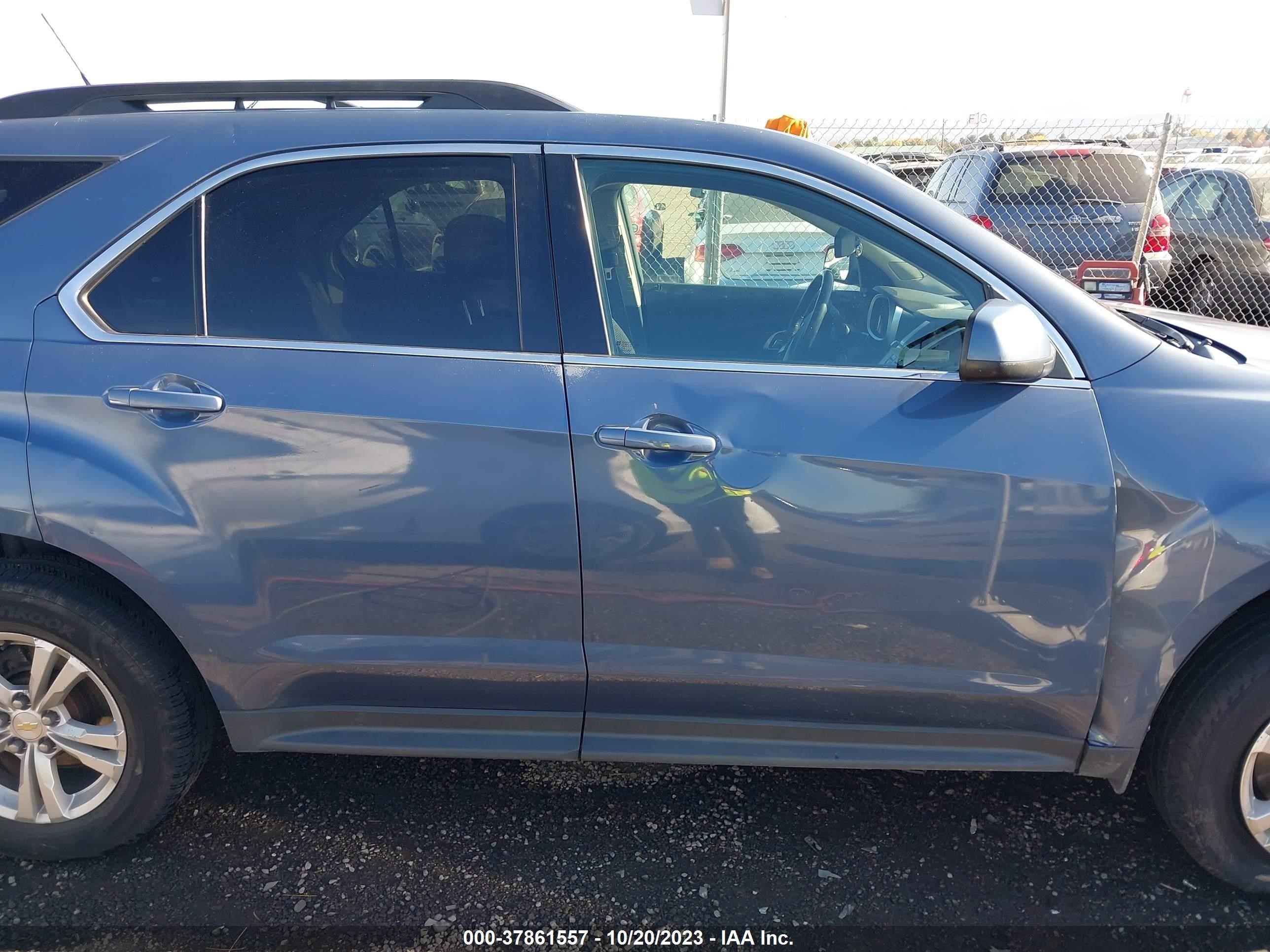 Photo 11 VIN: 2GNFLEE53C6300136 - CHEVROLET EQUINOX 