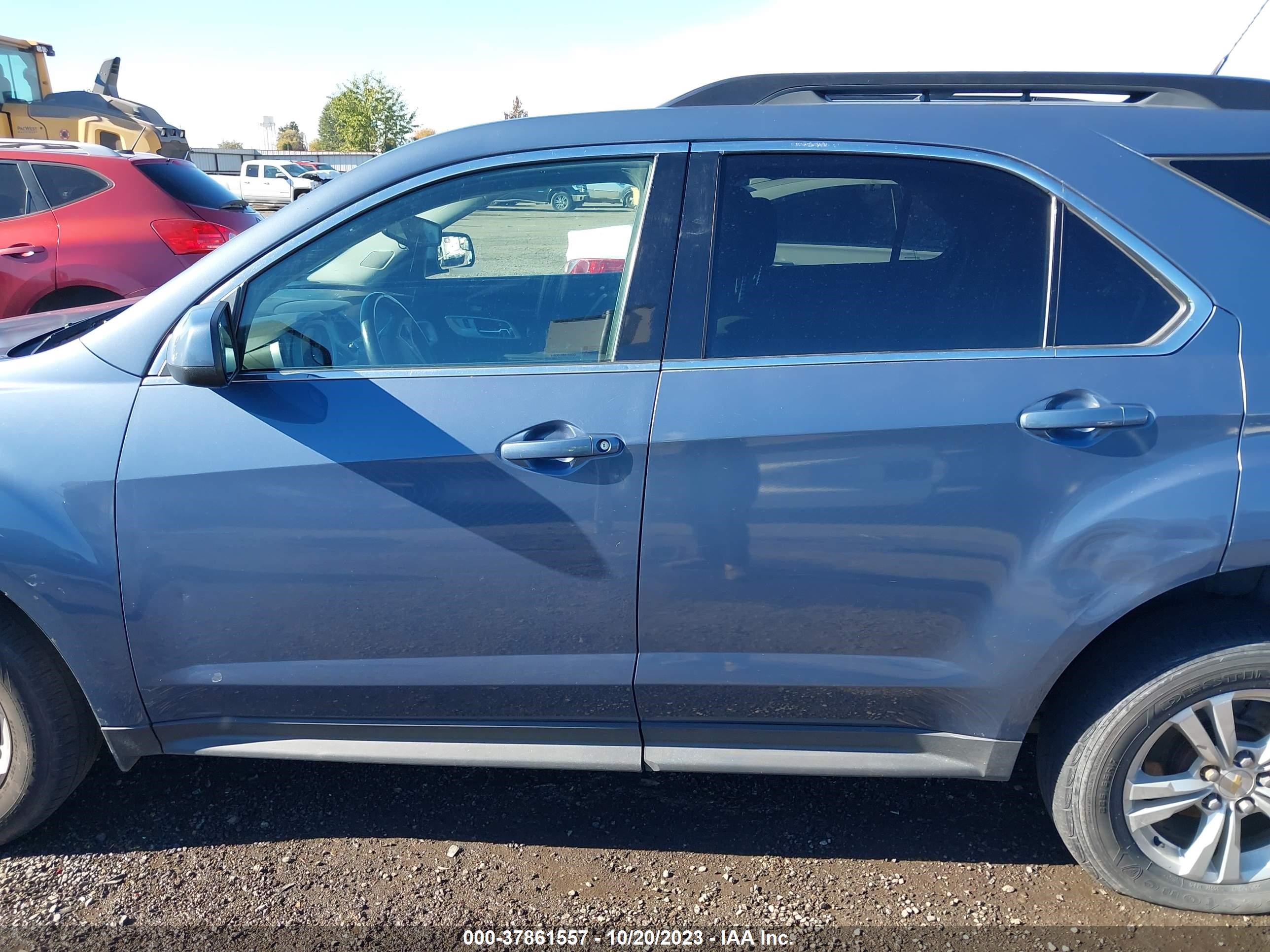 Photo 12 VIN: 2GNFLEE53C6300136 - CHEVROLET EQUINOX 