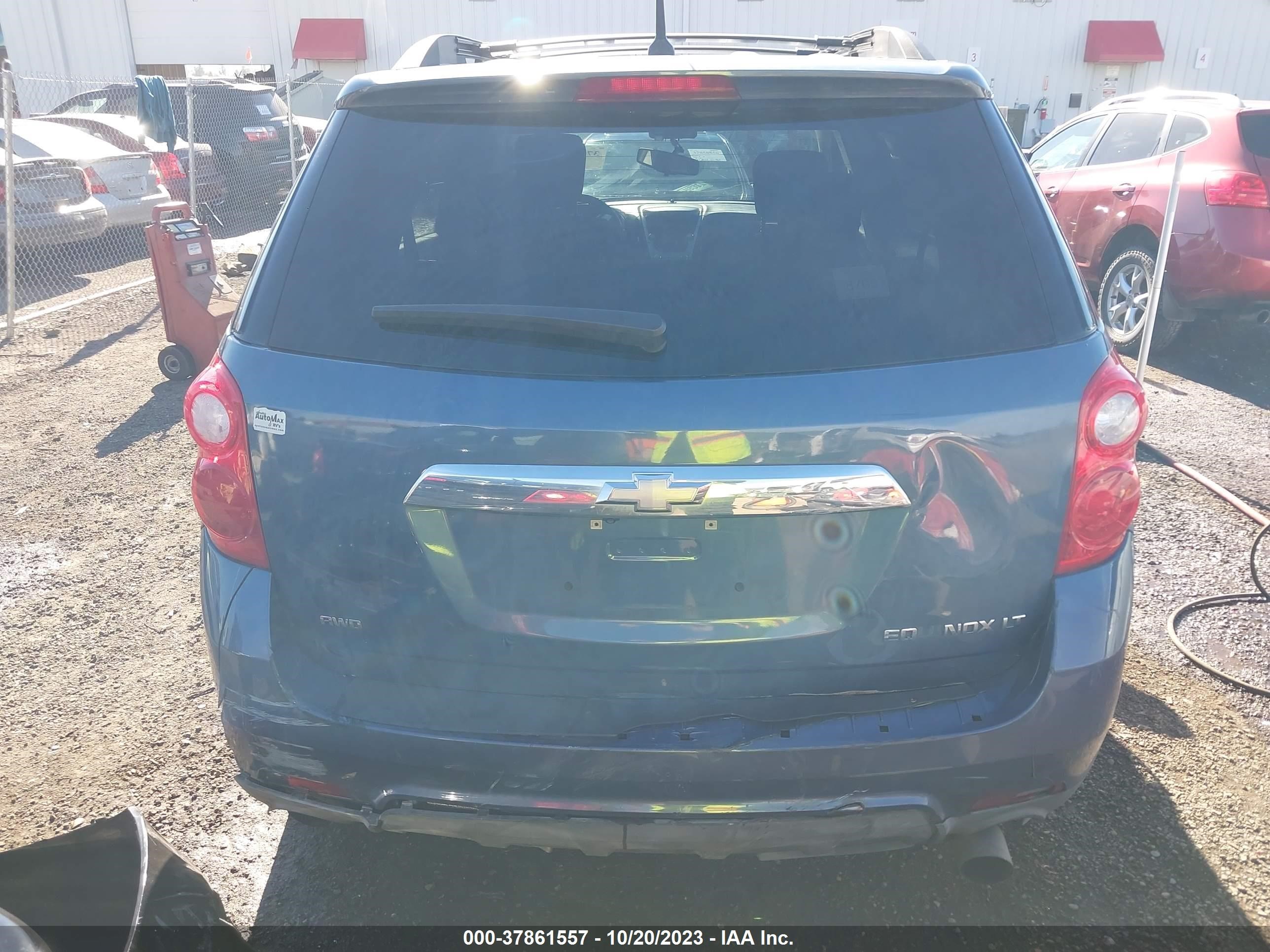 Photo 14 VIN: 2GNFLEE53C6300136 - CHEVROLET EQUINOX 