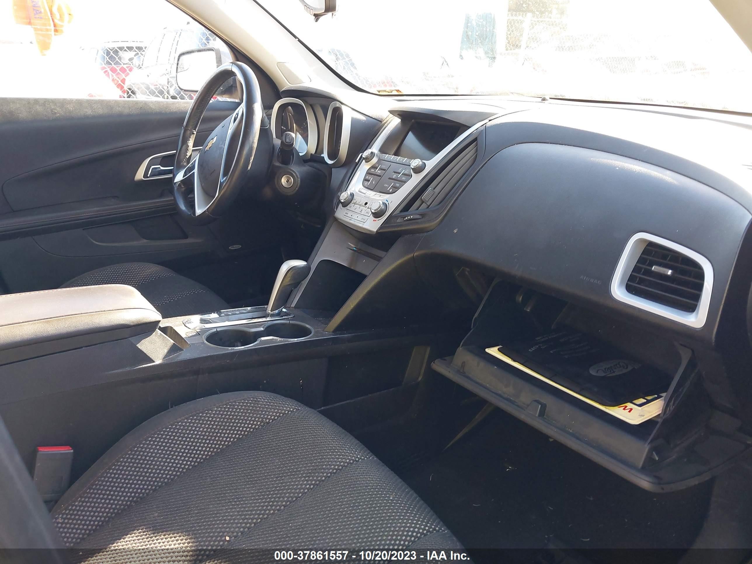 Photo 4 VIN: 2GNFLEE53C6300136 - CHEVROLET EQUINOX 