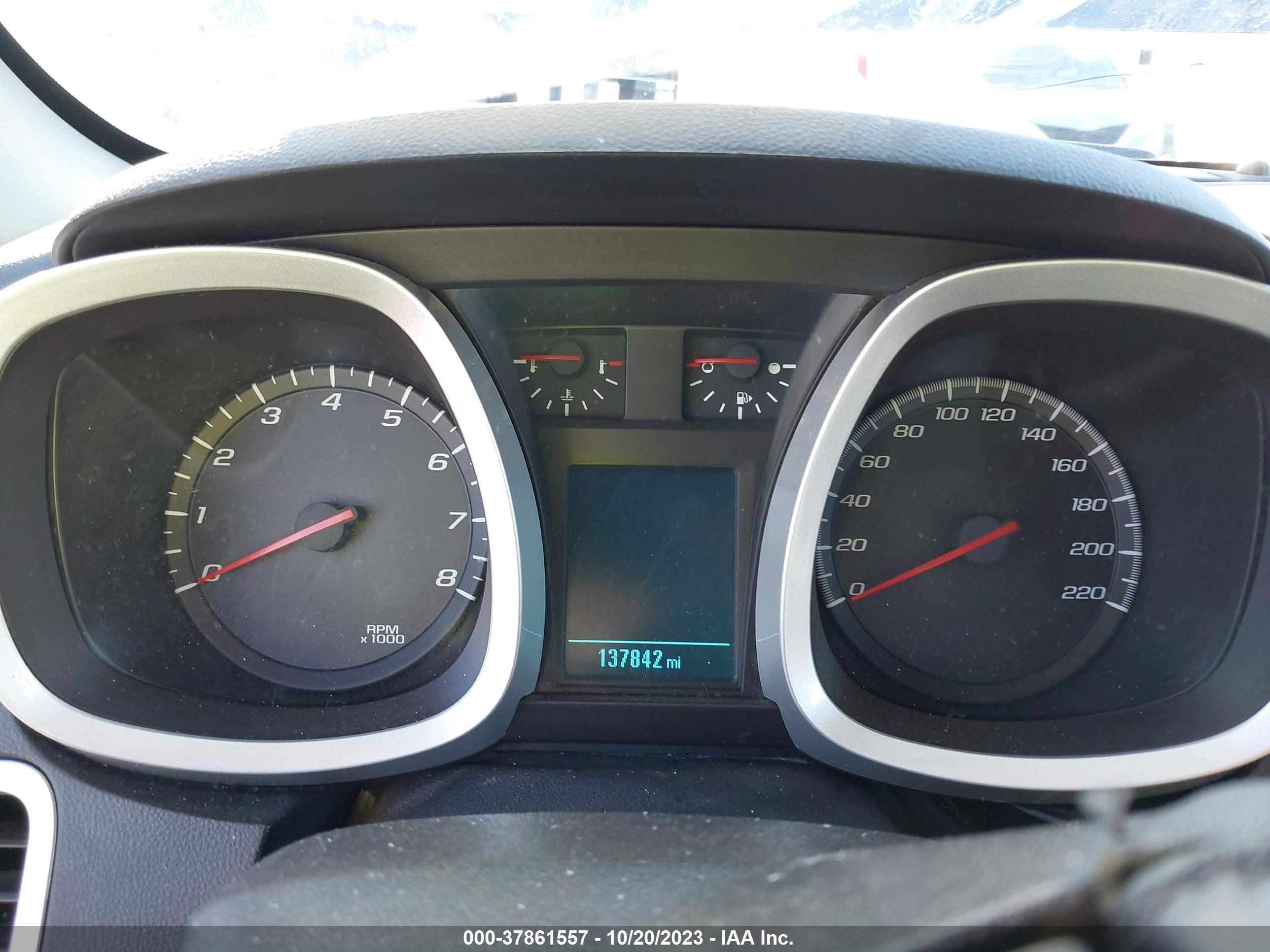 Photo 6 VIN: 2GNFLEE53C6300136 - CHEVROLET EQUINOX 