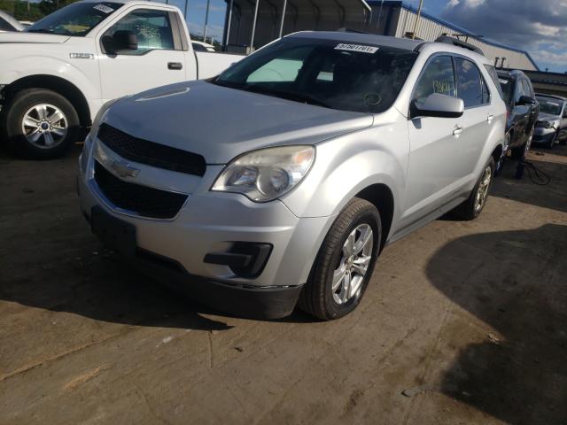 Photo 1 VIN: 2GNFLEE54C6154250 - CHEVROLET EQUINOX LT 