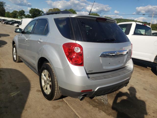 Photo 2 VIN: 2GNFLEE54C6154250 - CHEVROLET EQUINOX LT 