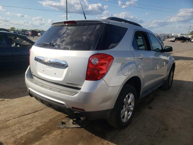 Photo 3 VIN: 2GNFLEE54C6154250 - CHEVROLET EQUINOX LT 