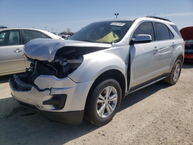 Photo 1 VIN: 2GNFLEE54C6186583 - CHEVROLET EQUINOX LT 