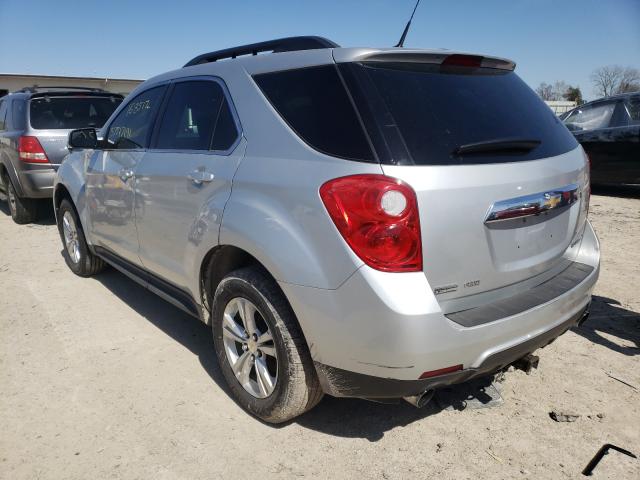 Photo 2 VIN: 2GNFLEE54C6186583 - CHEVROLET EQUINOX LT 