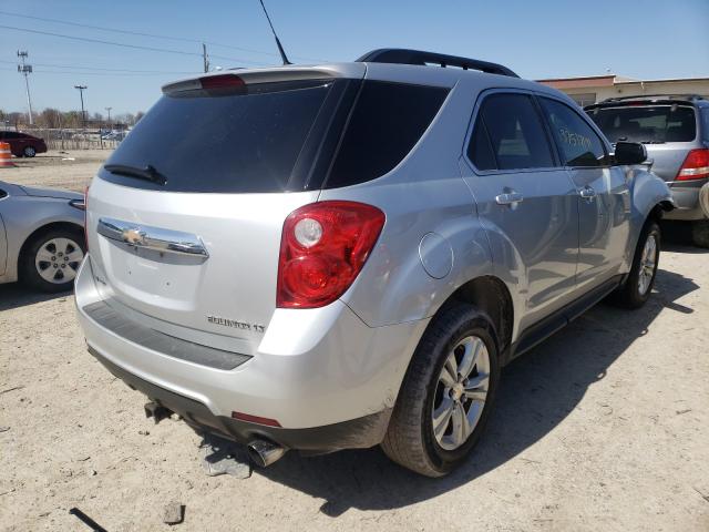 Photo 3 VIN: 2GNFLEE54C6186583 - CHEVROLET EQUINOX LT 