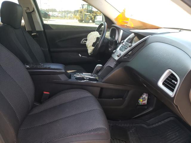 Photo 4 VIN: 2GNFLEE54C6186583 - CHEVROLET EQUINOX LT 