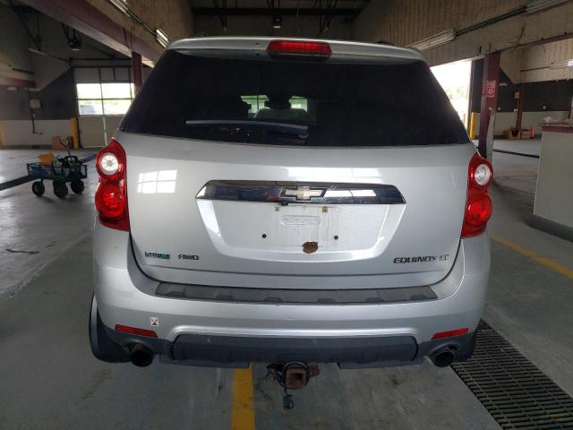 Photo 5 VIN: 2GNFLEE54C6271892 - CHEVROLET EQUINOX LT 