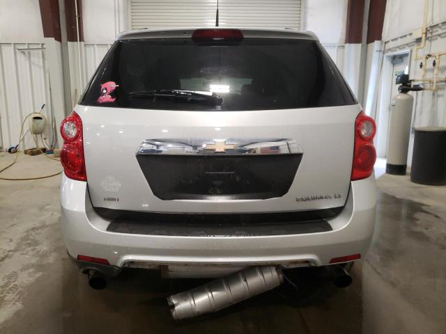 Photo 5 VIN: 2GNFLEE54C6369918 - CHEVROLET EQUINOX 