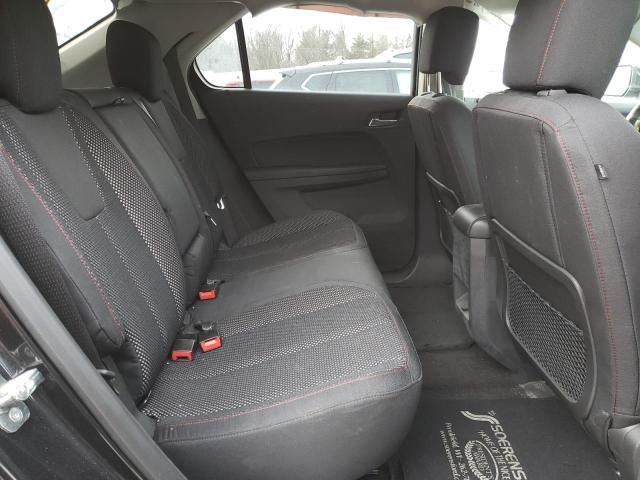 Photo 10 VIN: 2GNFLEE55C6161322 - CHEVROLET EQUINOX LT 