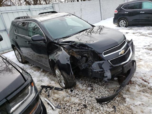 Photo 3 VIN: 2GNFLEE55C6161322 - CHEVROLET EQUINOX LT 