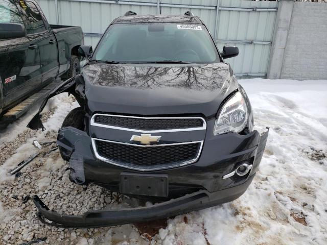 Photo 4 VIN: 2GNFLEE55C6161322 - CHEVROLET EQUINOX LT 