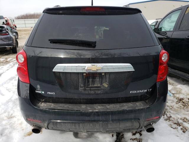 Photo 5 VIN: 2GNFLEE55C6161322 - CHEVROLET EQUINOX LT 