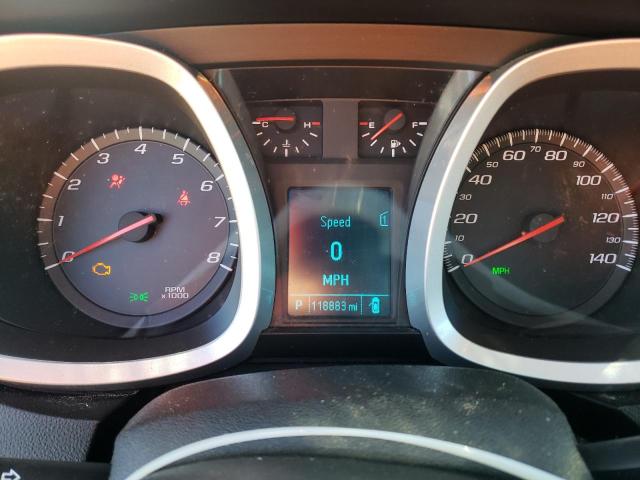 Photo 8 VIN: 2GNFLEE55C6163457 - CHEVROLET EQUINOX LT 