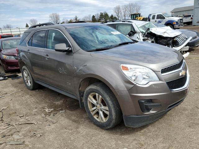 Photo 3 VIN: 2GNFLEE55C6204623 - CHEVROLET EQUINOX LT 