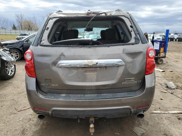 Photo 5 VIN: 2GNFLEE55C6204623 - CHEVROLET EQUINOX LT 