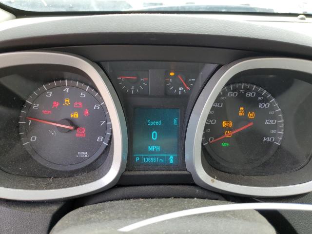 Photo 8 VIN: 2GNFLEE55C6204623 - CHEVROLET EQUINOX LT 