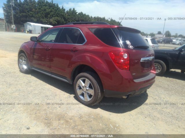 Photo 2 VIN: 2GNFLEE55C6317939 - CHEVROLET EQUINOX 