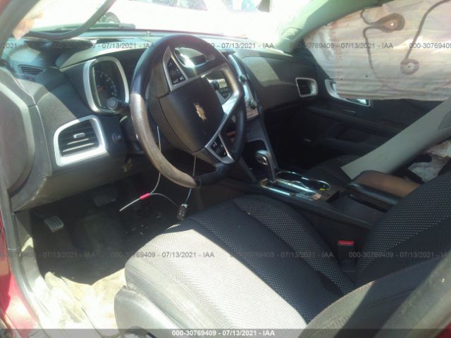 Photo 4 VIN: 2GNFLEE55C6317939 - CHEVROLET EQUINOX 