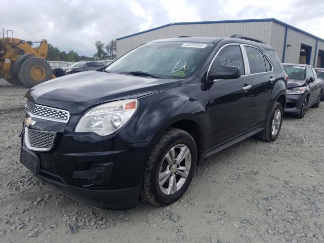 Photo 1 VIN: 2GNFLEE56C6150846 - CHEVROLET EQUINOX LT 