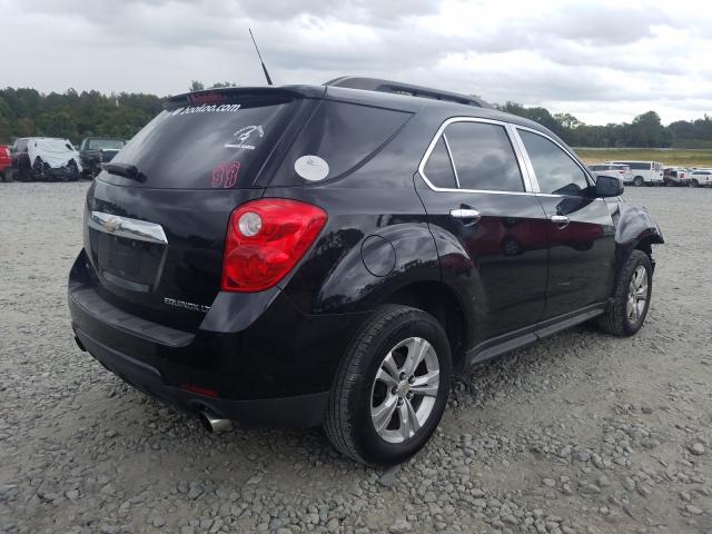 Photo 3 VIN: 2GNFLEE56C6150846 - CHEVROLET EQUINOX LT 