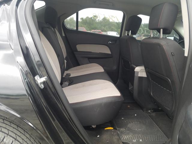 Photo 5 VIN: 2GNFLEE56C6150846 - CHEVROLET EQUINOX LT 