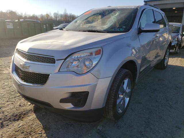 Photo 1 VIN: 2GNFLEE56C6202248 - CHEVROLET EQUINOX LT 